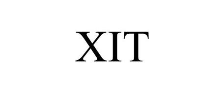 xit brand products