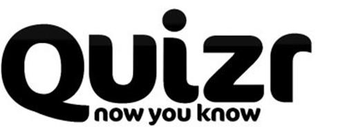 QUIZR NOW YOU KNOW