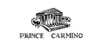 PRINCE CARMINO Trademark of PRINCE CARMINO S.A.. Serial Number ...
