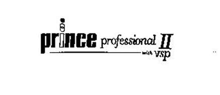 prince deluxe professional ii with vsp