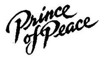 Prince Of Peace Trademark Of Prince Of Peace Enterprises, Inc.. Serial 