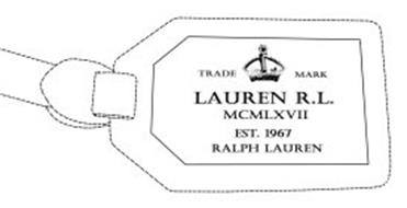 lauren ralph mark 1967 est trade trademark trademarkia logo alerts email