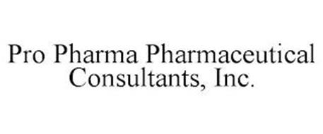 PRO PHARMA PHARMACEUTICAL CONSULTANTS, INC.