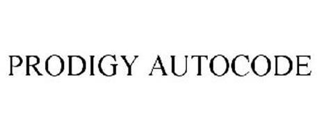 PRODIGY AUTOCODE Trademark of Prodigy Diabetes Care, LLC. Serial Number