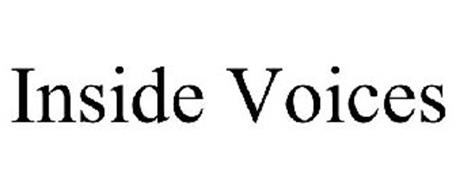 INSIDE VOICES Trademark of Professional Research Consultants, Inc ...