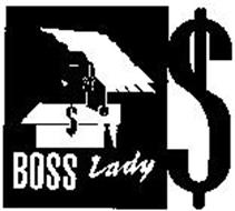 Download BOSS LADY $ Trademark of PROFESSIONAL SPORTS AND ...