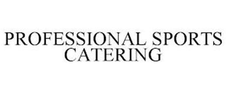 PROFESSIONAL SPORTS CATERING