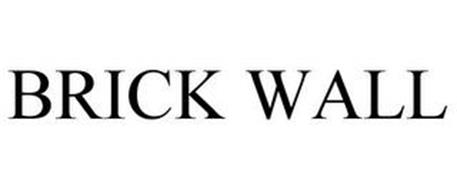 BRICK WALL