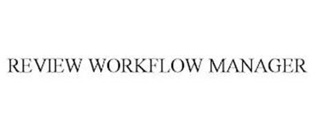 REVIEW WORKFLOW MANAGER