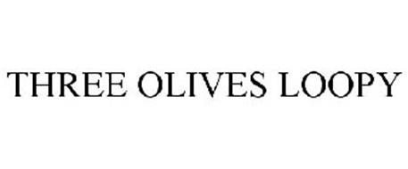 three olives loopy rita