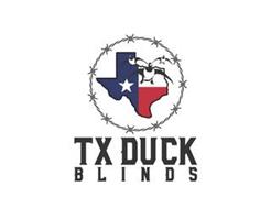 TX DUCK BLINDS