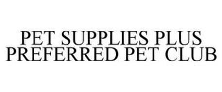 Pet supplies plus preferred pet club hotsell