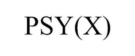 PSY(X)