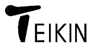 TEIKIN Trademark of P.T. Edico Utama Serial Number: 78086831 ...