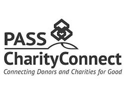 PASS CHARITYCONNECT CONNECTING DONORS AND CHARITIES FOR GOOD