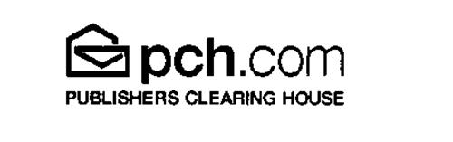 PCH.COM PUBLISHERS CLEARING HOUSE