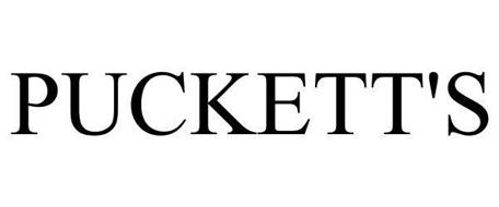puckett trademark trademarkia alerts pucketts