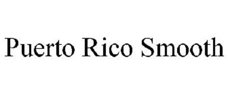 PUERTO RICO SMOOTH