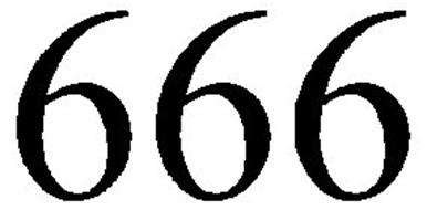 666 Trademark of Pure Distillery Company Pty Ltd Serial Number ...