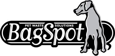 BAGSPOT PET WASTE SOLUTIONS Trademark of PWD Systems, LLC ...