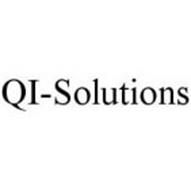 QI-SOLUTIONS