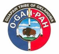 QUAPAW TRIBE OF OKLAHOMA O-GAH-PAH Trademark of Quapaw Tribe of ...