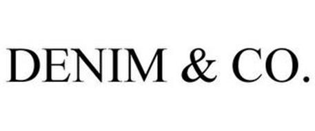 denim company logo