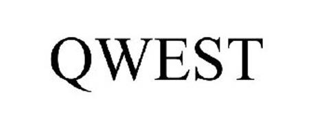 QWEST Trademark of Qwest Communications International Inc.. Serial