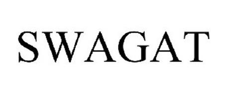 SWAGAT Trademark of R. Expo (USA) Ltd., Inc. Serial Number: 85340556 ...