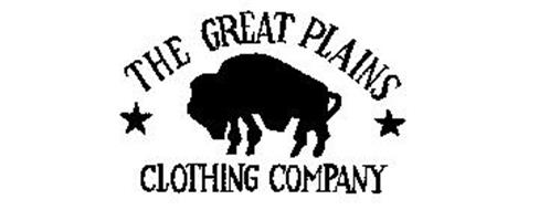 THE GREAT PLAINS CLOTHING COMPANY Trademark of R. H. MACY & CO., INC ...