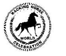 RACKING HORSE WORLD CELEBRATION
