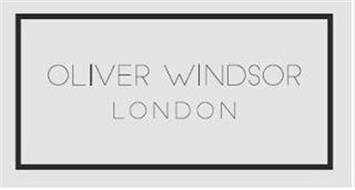 OLIVER WINDSOR LONDON