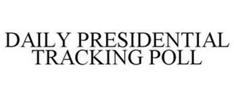 DAILY PRESIDENTIAL TRACKING POLL