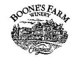 boones farm shirt