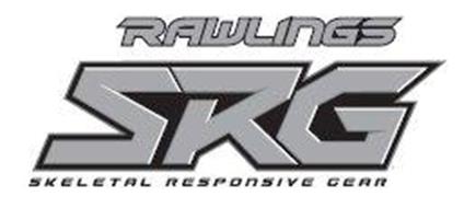 rawlings skeletal responsive srg gear trademark sporting goods company trademarkia alerts logo email
