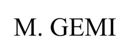 M. GEMI Trademark of RCW, Inc. Serial Number: 86977690 :: Trademarkia ...