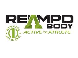 REAMPD BODY ACTIVE TO ATHLETE ATHLETES · ALL IN ONE · 1