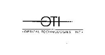 OTI OPTICAL TECHNOLOGIES, INC.
