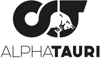 alpha tauri logo