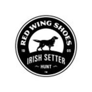 Red Wing Hunter Serial Numbers
