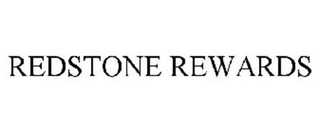 REDSTONE REWARDS Trademark of Redstone Federal Credit Union. Serial Number: 85105918 ...