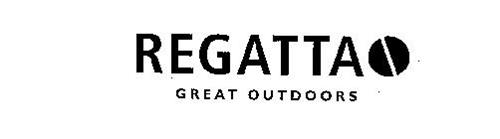 REGATTA GREAT OUTDOORS Trademark of Regatta Ltd.. Serial Number ...