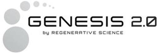 GENESIS 2.0 BY REGENERATIVE SCIENCE