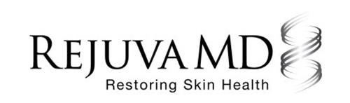 REJUVA MD RESTORING SKIN HEALTH Trademark of Rejuva MD Serial Number ...