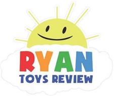 RYAN TOYS REVIEW Trademark of REMKA, INC. Serial Number: 87428780