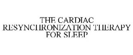 THE CARDIAC RESYNCHRONIZATION THERAPY FOR SLEEP