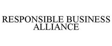 RESPONSIBLE BUSINESS ALLIANCE