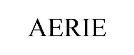 AERIE Trademark of Retail Royalty Company Serial Number: 85245171 ...
