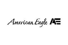 AMERICAN EAGLE AE Trademark of Retail Royalty Company. Serial Number ...