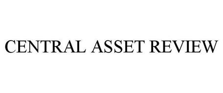 CENTRAL ASSET REVIEW